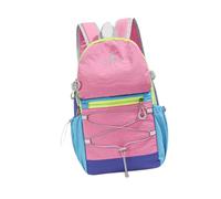 MotiveTech Sac à Dos pour Les Activités de Plein Air et Voyagent, Rose