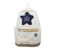 MotiveTech Sac à Dos Scolaire Mignon, Cadeau pour Filles, Sac à Livres pour Le Camping, La Plage et Les Activités de Plein Air