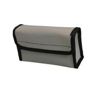 MotiveTech Sac Batterie Sécurisé Étui de Rangement pour Anti-feu Résistant à La Haute Température Fibre de Verre pour Transport Bancs D'Alimentation St, S