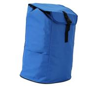 MotiveTech Sac de Courses Pliable pour Chariot, Bleu