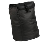 MotiveTech Sac de Courses Pliable pour Chariot, Noir