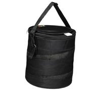 MotiveTech Sac de Golf Isotherme, Noir, Imperméable, Contenant de Conservation des Aliments, Tissu Oxford, Accessoires de Camping, Extérieur, Plage,