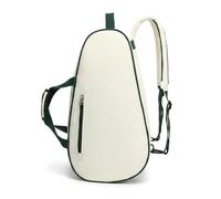 MotiveTech Sac de Tennis Sac à Dos Sacoche Racket Sport Chaussures Compartiment Nylon Taslan Lavé Séparation Chaussures Côté Zone Principale Propre Adapté aux