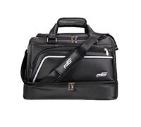 MotiveTech Sac Vêtements Golf Gran Capacité Sac Déplacement Business Matériau Robuste Bagagerie pour Golfeurs