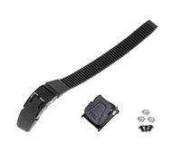 MotiveTech Sangle pour Patin à roulettes avec Boucle Boucle Montage Facile pour Roller Sangle Renforcée Polypropylène Éléments de Réparation Inclus Adaptée Aux P, Type B