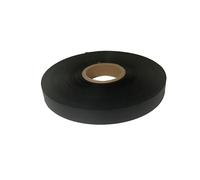 MotiveTech Scellage Des Coutures, Scellage, Fixation, 65,6 Pieds, Scellant pour Coutures, Thermocollant pour Revêtement PU, Noir