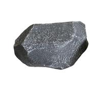 MotiveTech Sculpture en Fausse Pierre pour L'extérieur, Conception de Roche Légère pour La Cour et Le Jardin, 15x12x10cm