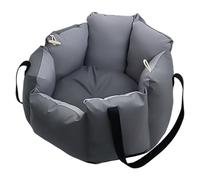 MotiveTech Seat Bed pour Voyageur Portatif Résistant Multifonctionnel en Matériau Imperméable Adapté Au Transport d'animaux Domestiques Maison 40c
