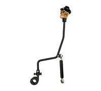 MotiveTech Sélecteur de Avant en Aluminium pour 600/900, Black A