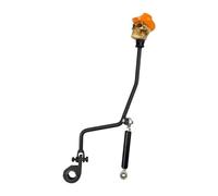 MotiveTech Sélecteur de Avant en Aluminium pour 600/900, Orange A