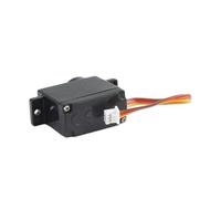 MotiveTech Servomoteur de Voiture Télécommandé 1/24, Pièces de Rechange pour Wltoys