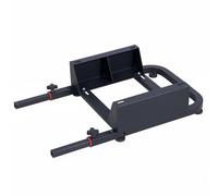 MotiveTech Siège de Simulateur de Course Structure Support Simulation Base Fer Dispositif Réglable Support Pédales Sécurité Accrue Adapté pour Pratique Régulière et Espace de Vie