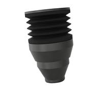 MotiveTech Souffleur de Poudre pour Bac à Grains de Machine à Café (fournitures