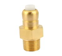 MotiveTech Soupape de Décharge Thermique Valve Thermique Protecteur de Tête de Pompe à Pression Élevée Valve Brassée Automatique Adaptée Aux Installations