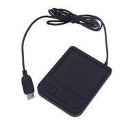 MotiveTech Souris Pavé Industriel Souris Industrielle Pavé Industriel Périphérique Industriel Filaire USB Fixation par Oreilles Boîtier Rectangulaire Gestion des