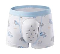 MotiveTech sous-vêtements pour circoncision, slips adaptés pour enfants, Taille 140