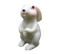 MotiveTech Statue Sculptée pour Jardin, Fantastique Statue D'animal En Résine pour Jardin, Sculpture Mignonne pour La Maison, Les Fêtes et Le Nouvel An, Posture debout
