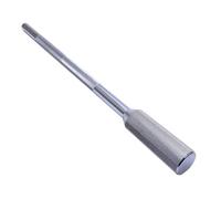 MotiveTech Support de Cymbale, Support de Tige de Cloche, Accessoires pour Instruments de Percussion, Tige de Montage pour Cloche de Concert