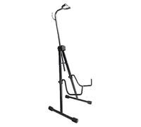 MotiveTech Support de Violoncelle Réglable avec Crochet Trépied Pliable Hauteur