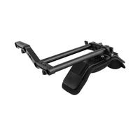 MotiveTech Support D'épaule avec Pince Tige 15 Mm Confortable Support D'épaule'épaule Souple Épaulière pour Cinéma Amateur