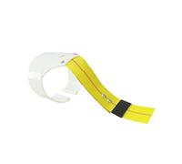 MotiveTech Support Dorsal pour Insémination Porcine, Pince de Fixation, Support D'insémination, Matériel pour Truies, Clip de Fécondation, Porte-Flacon D'