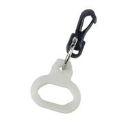 MotiveTech Système de Fixation pour Détendeurs de Plongée de Nuit, équipement, Fixation, Pièce de Rechange, Fiable, Sûr, Installation Rapide, Bleu