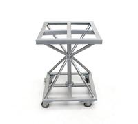 MotiveTech Table Rotative Peinture Pivotant Plateau Peinture Rotatif Pulvérisation pour Peintres, Bricoleurs, Atelier, Garage
