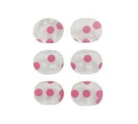 MotiveTech Tampon Amortisseur de Batterie Gel Silicone Réutilisable Lavable pour Peaux et Cymbales Suppression des Fréquences Nettoyage à l'Eau Adapté à la Pratique Studio Scène, color to 12