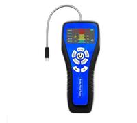 MotiveTech Testeur de Liquide de Frein Numérique Rapide Analyseur de Système Contrôleur de des Auto d'Humidité Intégré Embout Métal Flexible Afficheur Digital