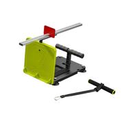 MotiveTech Testeur de Posture Assise et D'extension du Tronc avec Ventouses, Instrument Auxiliaire pour Enfants, Green W Tension Rope