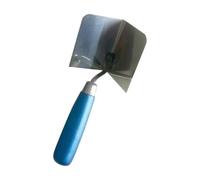 MotiveTech til Finition D'angle En Acier Inoxydable Pratique til Finition Tige Métallique Crbée Précis pr Carreleurs, Travaux Plâtrerie, Outil Intérieur