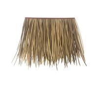 MotiveTech Toit de, Palmier Artificiel, Projets de Bricolage, Tapis de Polyvalents, Plinthes en Gazon, pour, Gazon pour Chalets