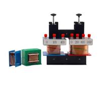 MotiveTech Transformateur Démontable Didactique Modèle Transformateur Expérimental Maquette Levage Correct pour Exercices Pratiques