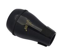 MotiveTech Trombone Sourdine Straight Sourdine Silencieuse Accessoire Pratique Adapté à L'Entraînement Trombone Chez Les Débutants et Amateurs, Noir