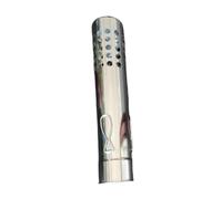 MotiveTech Tuyau pour Poêles de Tente, Pare-étincelles, Rallonge de Conduit de Fumée pour Poêles de Tente de Camping