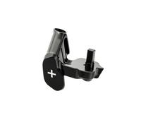 MotiveTech Vehicle Gear Control Levier de Sélecteur Palette Commande Alliage d'Aluminium Anticorrosion Actionnement Réactif sans Effort Zone de Confortable, Array, Noir