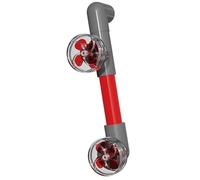 MotiveTech Ventilateur de Sortie d'eau pour Aquarium, avec Raccords de Tuyauterie, Accessoires de Sortie de Ventilateur Rotatif, Multifonction pour Remplacem, Ventilateur, Diamètre Intérieur