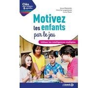 Motivez Les Enfants Par Le Jeu - Utilisez Les Intelligences Multiples