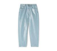 Motivi - Jean Boyfit Regular - Femme - Jeans - Bleu - Taille: 44 FR