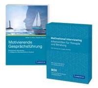 Motivierende Gesprächsführung - Set Mit Buch Und Arbeitshilfenkarten