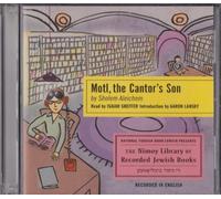 Motl, the Cantor's Son