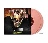 Motley Crue - The End - Live In Los Angeles [VINYL]