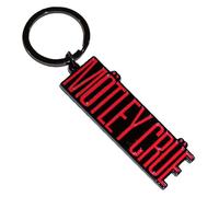 Rock Off officially licensed products Motley Crue Band Logo Porte-Clés Keychain Size One Size