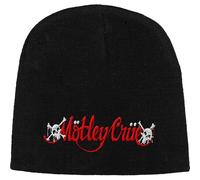 Motley Crue - Bonnet DR Feelgood - Adulte (Taille Unique) (Noir)