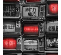Motley Crue - Cancelled - Vinyl Record LTD Coloured 12 - E600z
