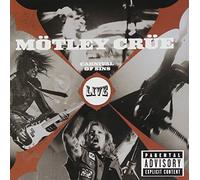 Motley Crue - Carnival of Sins: Live