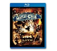 Motley Crue – Carnival of Sins – Blu-ray – Live