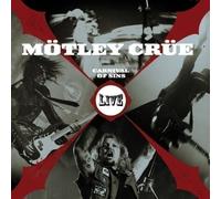 Motley Crue - Carnival of Sins-Live [Import]