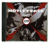 Motley Crue - Carnival of Sinsvol.1.