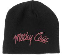 Motley Crue - Casquette homme/femme unie RO10336 (Taille unique) (Noir)